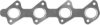 ELRING 428.520 Gasket, exhaust manifold
